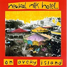 CD - Neutral Milk Hotel - On Avery Island