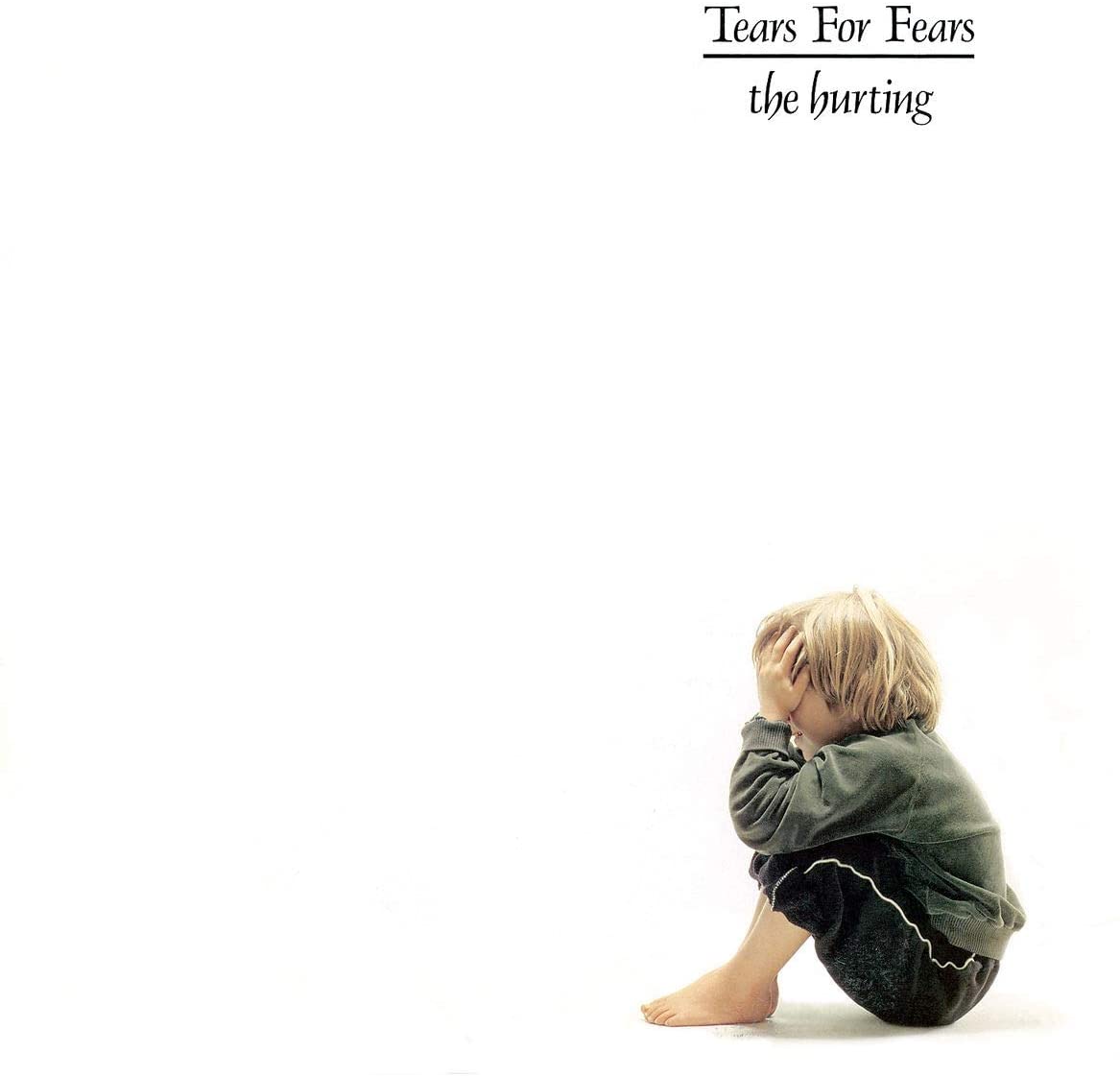 LP - Tears for Fears - The Hurting