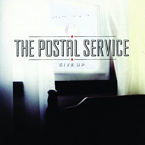 LP - The Postal Service - Give Up
