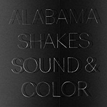Alabama Shakes - Sound and Color - LP