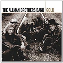 2CD - The Allman Brothers - Gold