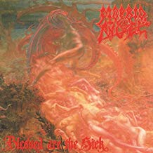 CD - Morbid Angel - Blessed Are the Sick