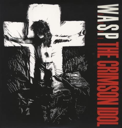 WASP - The Crimson Idol - LP