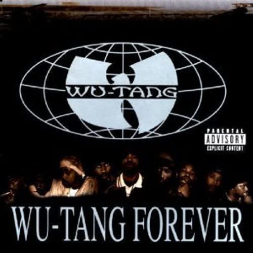 2CD - Wu-Tang Clan - Wu-Tang Forever