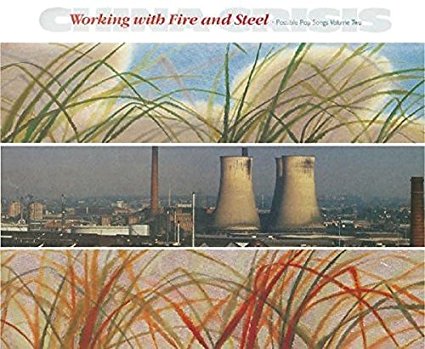 China Crisis - Working With Fire And Steel - 3CD