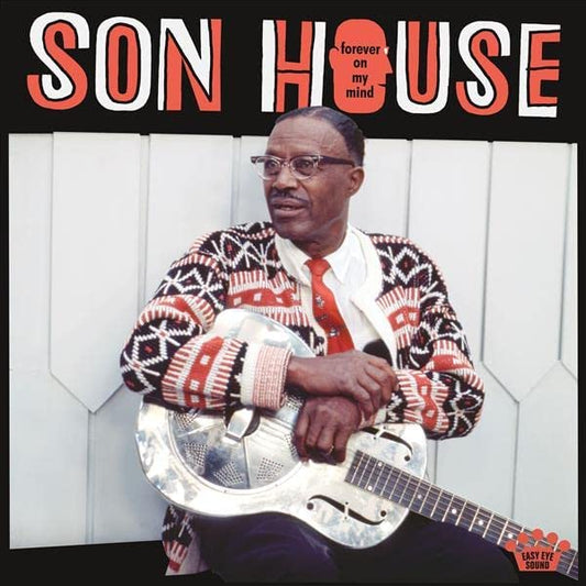 CD - Son House - Forever On My Mind