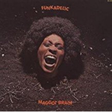 LP - Funkadelic - Maggot Brain