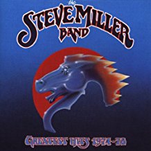 Steve Miller - Greatest Hits - LP