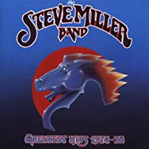 Steve Miller - Greatest Hits - CD