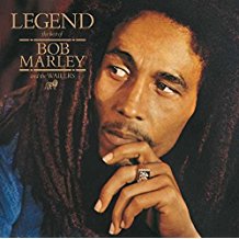 CD - Bob Marley - Legend