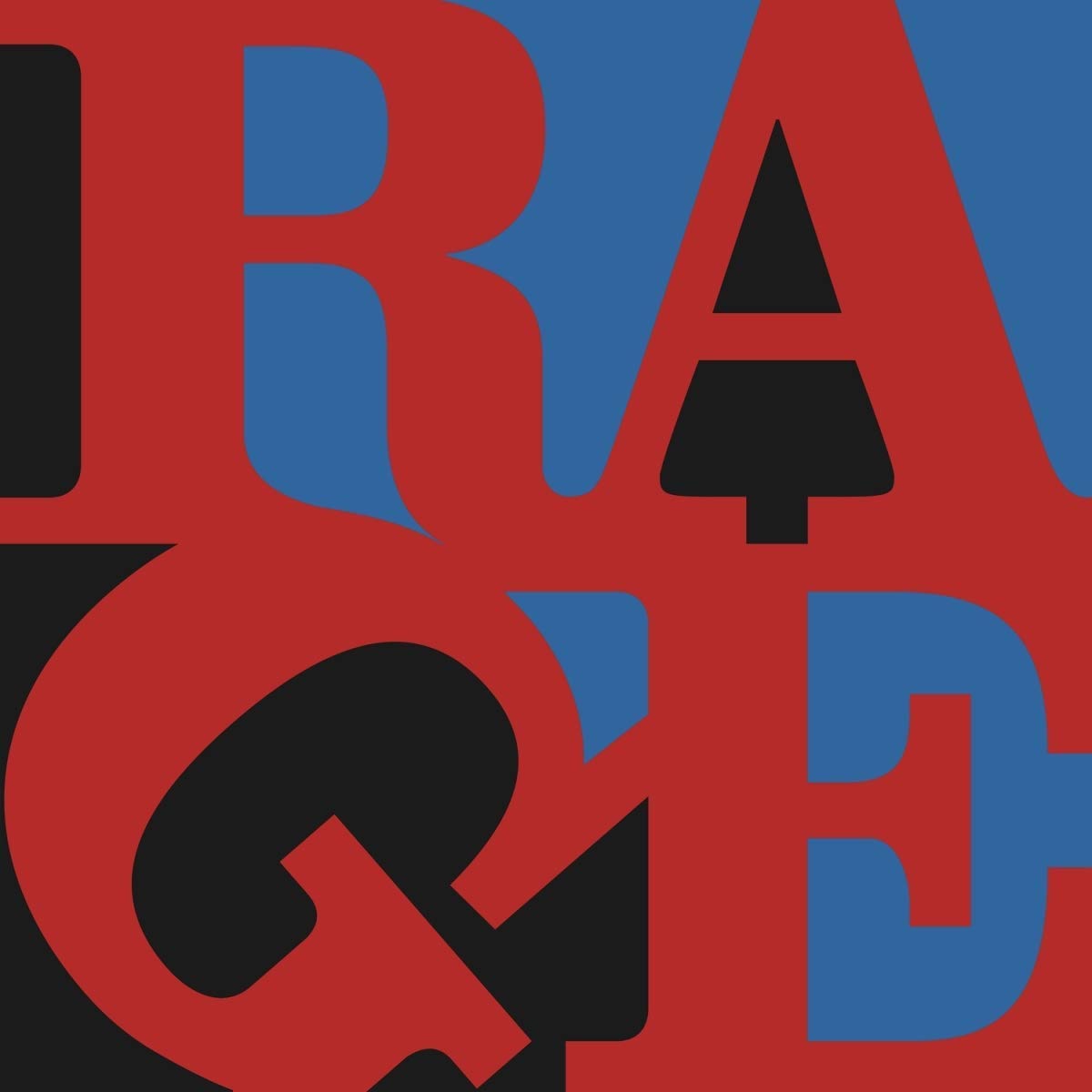 LP - Rage Against the Machine - Renegades