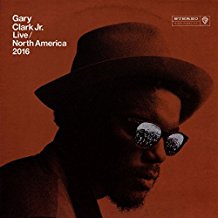 Gary Clark Jr. Live - North America 2016 - CD
