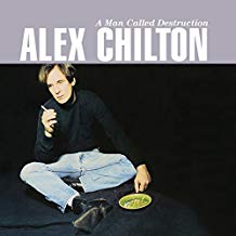 Alex Chilton - A Man Called Destruction - 2 LP (Blue Vinyl)
