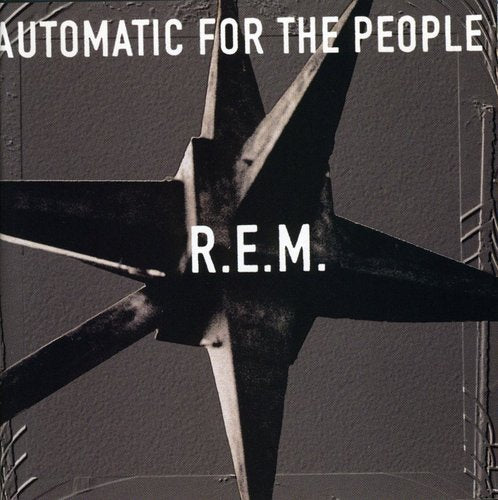 LP - R.E.M. - Automatic For The People