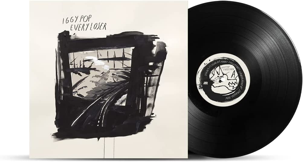 Iggy Pop - Every Loser - LP