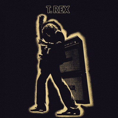 LP - T. Rex - Electric Warrior