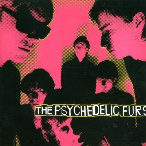 CD - Psychedelic Furs - S/T
