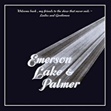 Emerson Lake & Palmer - Welcome Back, My Friends to the Show that Never Ends - 3LP