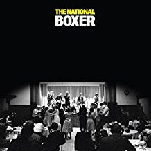 CD - The National - Boxer