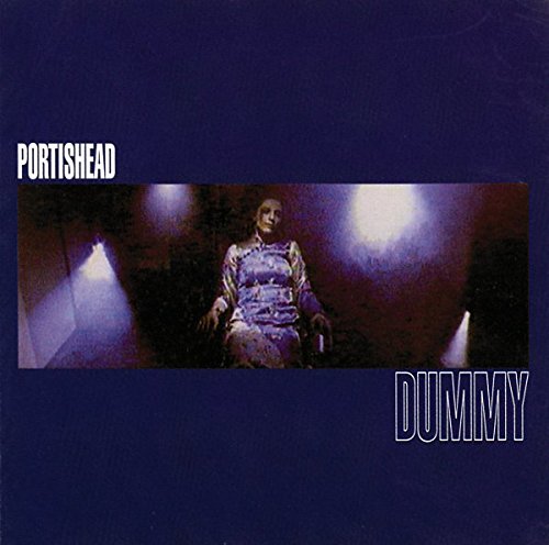 CD - Portishead - Dummy