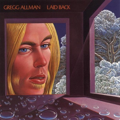 2 CD - Gregg Allman - Laid Back