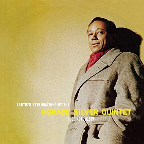 Horace Silver - Further Explorations  - LP