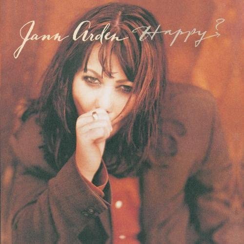 Jann Arden - Happy? - LP