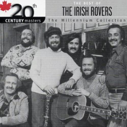 The Irish Rovers - The Best Of - USED CD