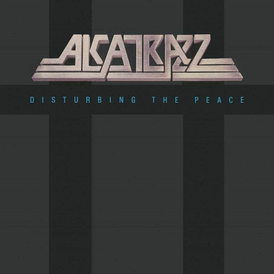 Alcatrazz - Disturbing The Peace - CD/DVD