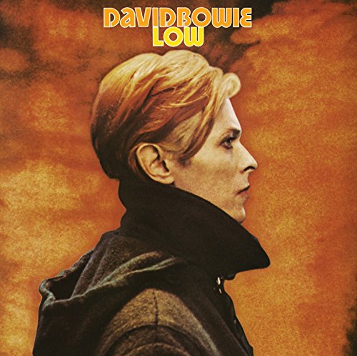 LP - David Bowie - Low