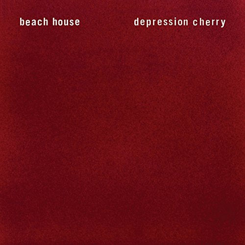 CD - Beach House - Depression Cherry