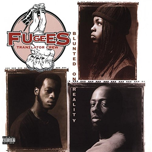The Fugees - Blunted On Reality - LP