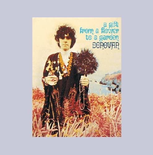 Donovan - A Gift From A Flower To A Garden - CD