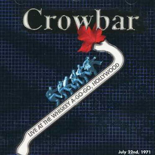 Crowbar - Live At The Whiskey A-Go-Go - CD