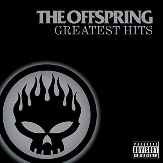 LP - The Offspring - Greatest Hits