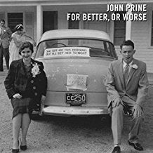 John Prine - For Better, Or Worse - LP