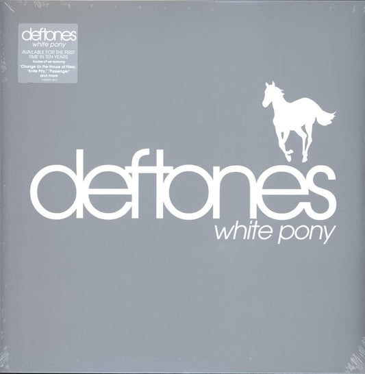 2LP - Deftones - White Pony
