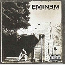 Eminem - The Marshall Mathers LP - 2LP