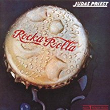 CD - Judas Priest - Rocka Rolla