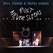 LP - Neil Young & Crazy Horse - Rust Never Sleeps