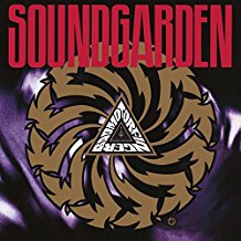 CD - Soundgarden - Badmotorfinger