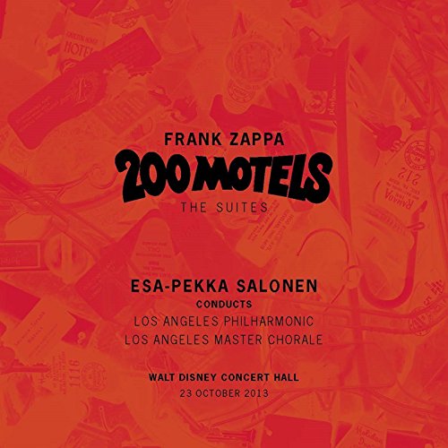 Frank Zappa - 200 Motels - The Suites -2CD