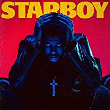 2LP - The Weeknd - Starboy