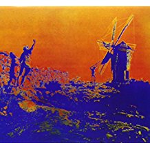 CD - Pink Floyd - Music from the film "More"