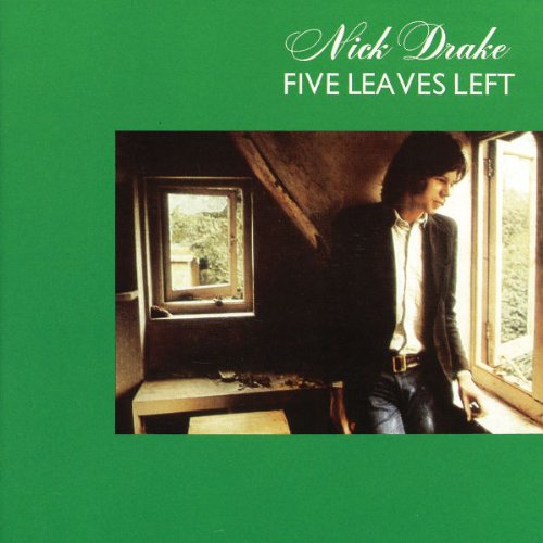 LP - Nick Drake - Five Leaves Left