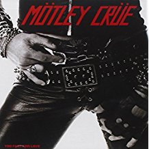 Motley Crue - Too Fast for Love - LP