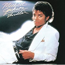 LP - Michael Jackson - Thriller
