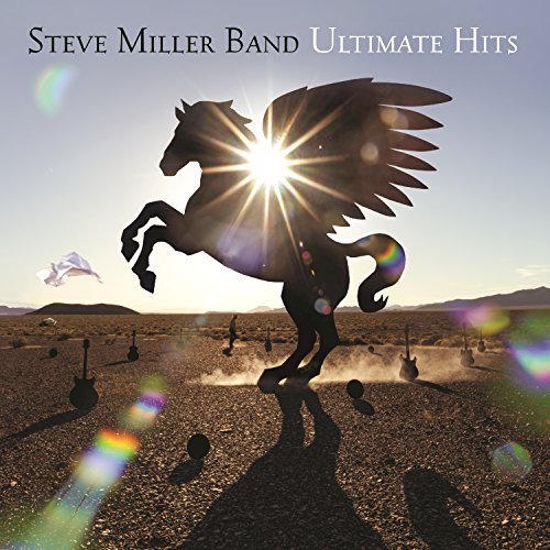 CD - Steve Miller Band - Ultimate Hits