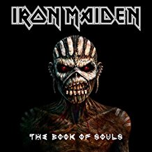 3LP - Iron Maiden - The Book of Souls