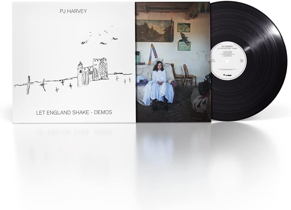 PJ Harvey - The Let England Shake Demos - LP